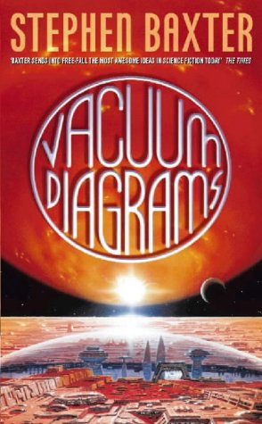 Vacuum Diagrams Stories of the Xeelee Sequence  1997 9780002254250 Front Cover