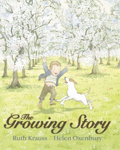 Growing Story  2008 9780007262250 Front Cover