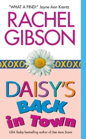 Daisy's Back in Town   2004 9780060009250 Front Cover