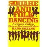 Square and Folk Dancing   1984 9780060153250 Front Cover