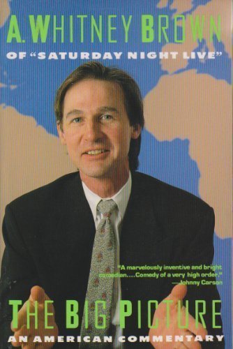 Big Picture : An American Commentary N/A 9780060968250 Front Cover