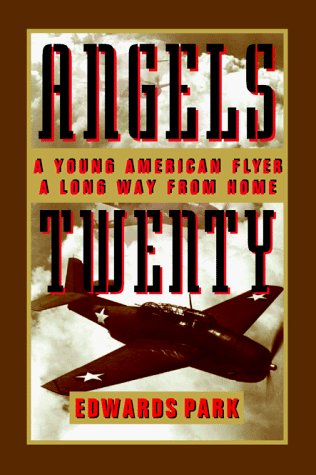 Angels Twenty A Young American Flier a Long Way from Home  1997 9780075821250 Front Cover