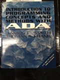 Introduction to Programming Concepts and Methods with Ada  1st 1993 9780079117250 Front Cover