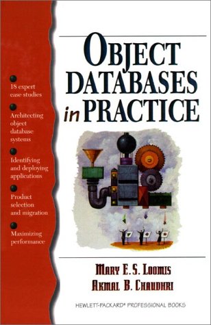 Object Databases in Practice   1998 9780138997250 Front Cover