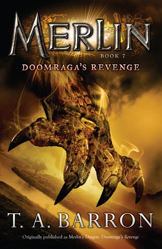Doomraga's Revenge Book 7 N/A 9780142419250 Front Cover
