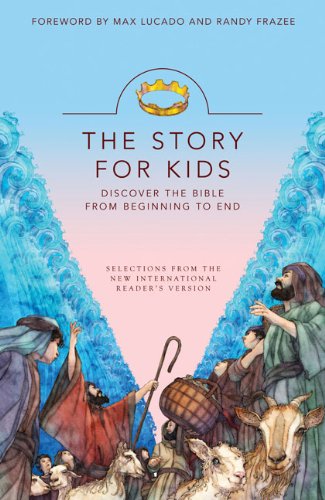 Story for Kids Discover the Bible from Beginning to End Revised  9780310719250 Front Cover