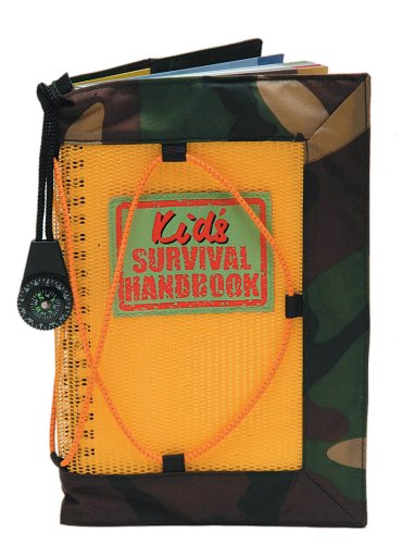 Kid's Survival Handbook  N/A 9780439353250 Front Cover