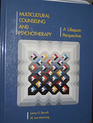 Multicultural Counseling and Psychotherapy 1st 9780675212250 Front Cover