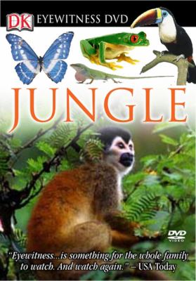 Jungle:  2009 9780756658250 Front Cover