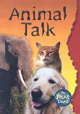 Animal Talk  N/A 9780791084250 Front Cover