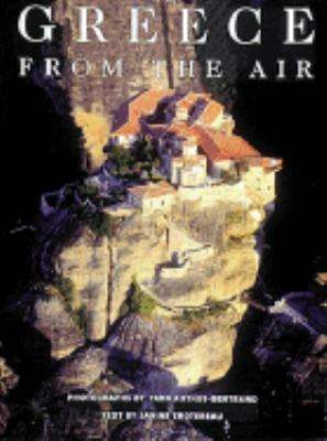 Greece from the Air  N/A 9780810941250 Front Cover