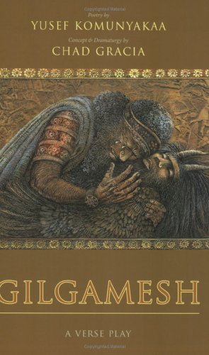 Gilgamesh A Verse Play  2009 9780819568250 Front Cover