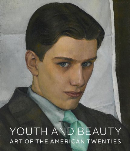 Youth and Beauty Art of American Twentie   2011 9780847837250 Front Cover