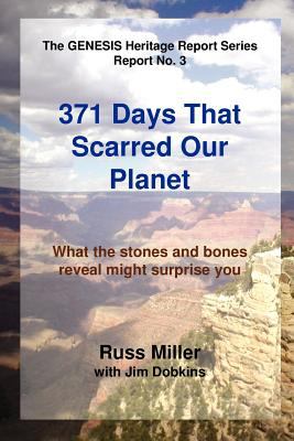 371 Days That Scarred Our Planet:   2009 9780943247250 Front Cover