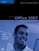 Microsoft Office 2007 Brief Concepts and Techniques  2008 9781418843250 Front Cover