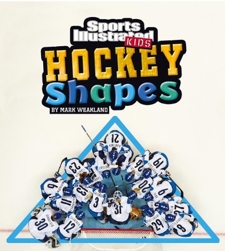 Hockey Shapes:   2013 9781476502250 Front Cover