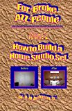 For Broke AZZ People Volume 2 How to Build a Home Studio Set  Large Type  9781493514250 Front Cover