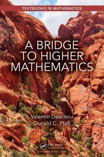 Bridge to Higher Mathematics   2017 9781498775250 Front Cover