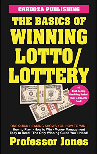 Basics of Winning Lotto/Lottery  N/A 9781580423250 Front Cover