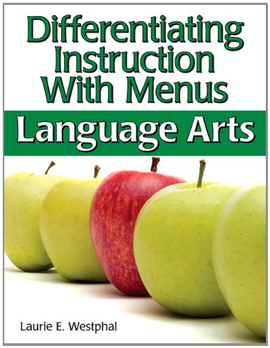 Language Arts, Grades 3-5   2007 9781593632250 Front Cover