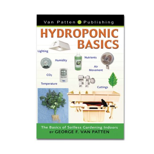 Hydroponic Basics   2004 9781878823250 Front Cover