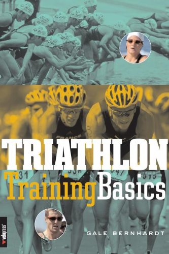 Triathlon Training Basics   2004 9781931382250 Front Cover