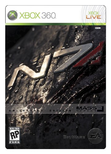 Mass Effect 2 Collector's Edition -Xbox 360 Xbox 360 artwork