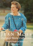 Jean Moss Designer Knits 2nd 9780028604251 Front Cover