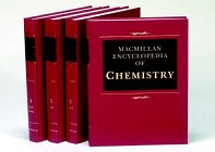 Macmillan Encyclopedia of Chemistry   1998 9780028972251 Front Cover