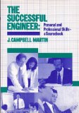 Successful Engineer Personal and Professional Skills for Engineers  1993 9780070407251 Front Cover