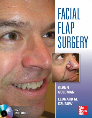 Facial Flaps Surgery   2013 9780071749251 Front Cover