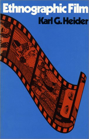 Ethnographic Film   1976 9780292720251 Front Cover