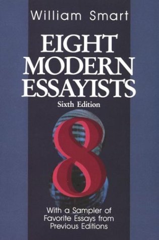 Eight Modern Essayists  6th 1995 9780312101251 Front Cover