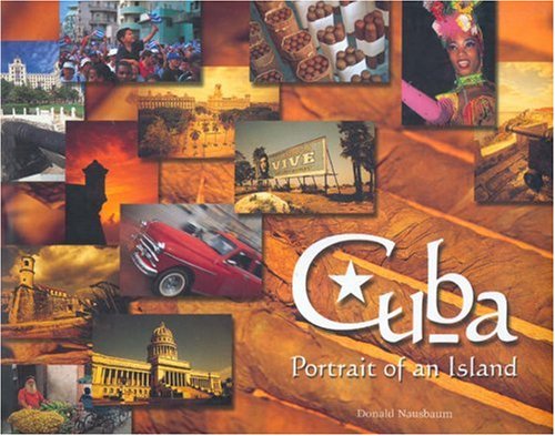 Cuba Portrait of an Island N/A 9780333959251 Front Cover
