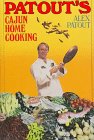 Patout's Cajun Home Cooking N/A 9780394547251 Front Cover