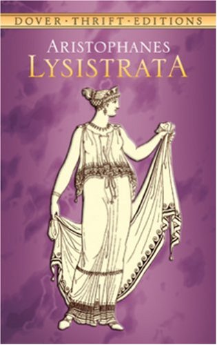 Lysistrata   1994 (Unabridged) 9780486282251 Front Cover