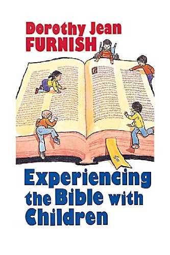 Experiencing the Bible with Children  Revised  9780687124251 Front Cover