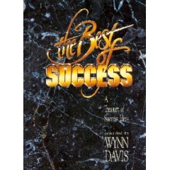 Best of Success-Executive Edition N/A 9780931089251 Front Cover