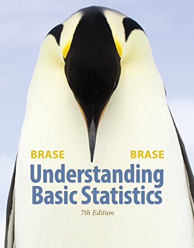 UNDERSTANDING BASIC STATISTICS (HS)     N/A 9781305267251 Front Cover