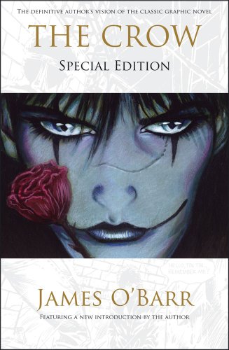 Crow: Special Edition   2011 9781451627251 Front Cover