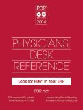 Physicians' Desk Reference 2014  N/A 9781563638251 Front Cover