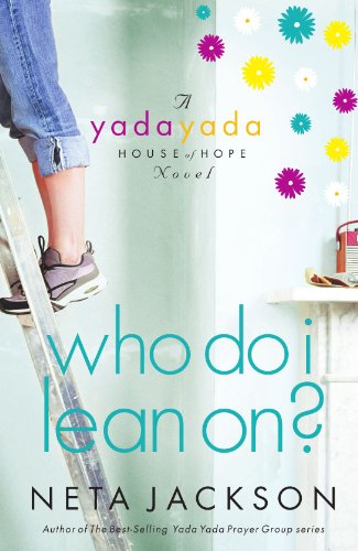 Who Do I Lean On?   2010 9781595545251 Front Cover