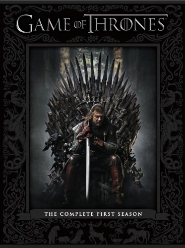 Game of Thrones: Season 1 System.Collections.Generic.List`1[System.String] artwork