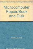 Microcomputer Repair N/A 9780023008252 Front Cover