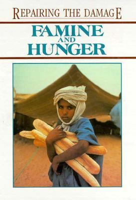 Famine and Hunger N/A 9780027930252 Front Cover