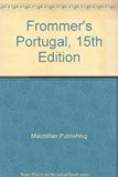 Frommer's Portugal 15th 9780028652252 Front Cover