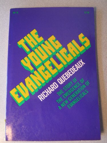 Young Evangelicals N/A 9780060667252 Front Cover
