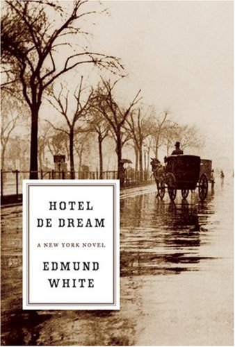 Hotel de Dream A New York Novel  2007 9780060852252 Front Cover