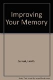Improving Your Memory  Reprint  9780070103252 Front Cover