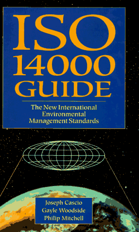 ISO 14000 Guide: the New International Environmental Management Standards   1996 9780070116252 Front Cover